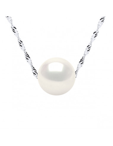 Collier Perle de Culture - Or - Magnolia