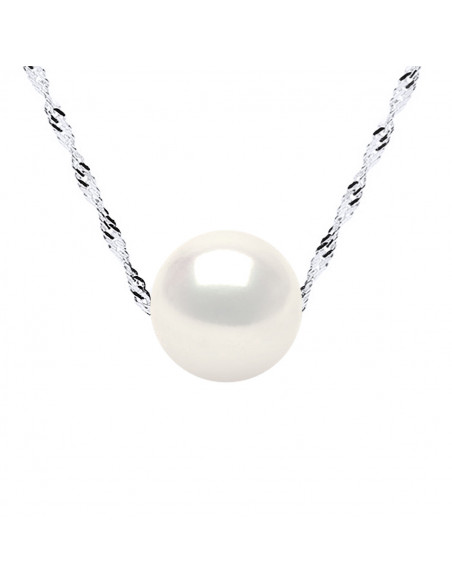 Collier Perle de Culture - Or - Magnolia