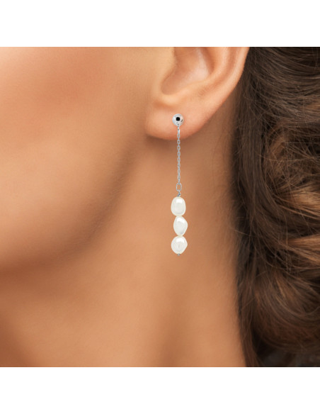 Boucles Oreilles Zoe