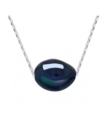 Collier Perle de Culture - Argent - Hosta