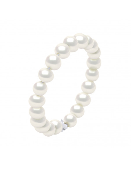 Bague Perles de Culture - Argent - Maud