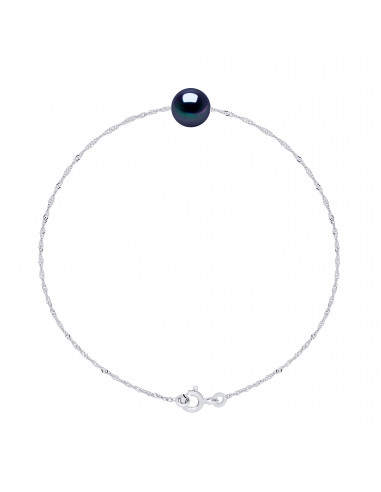 Bracelet Perle de Culture - Argent - Kosmos