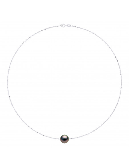 Collier Perle de Tahiti - Or - Acacia