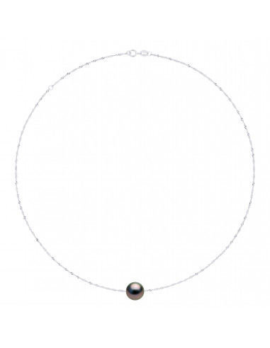 Collier Perle de Tahiti - Or - Rose