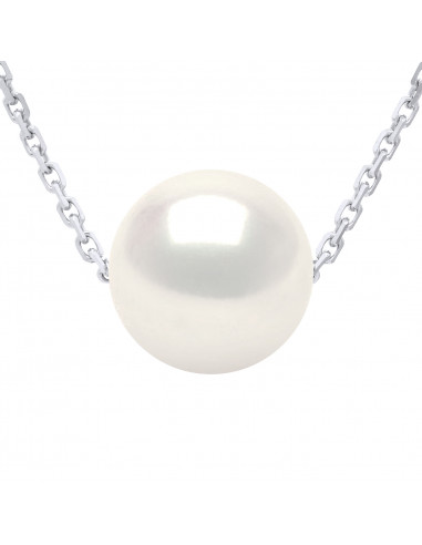 Collier Perle de Culture - Or - Freesia