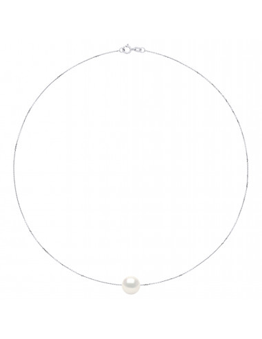 Collier Perle de Culture - Or - Freesia