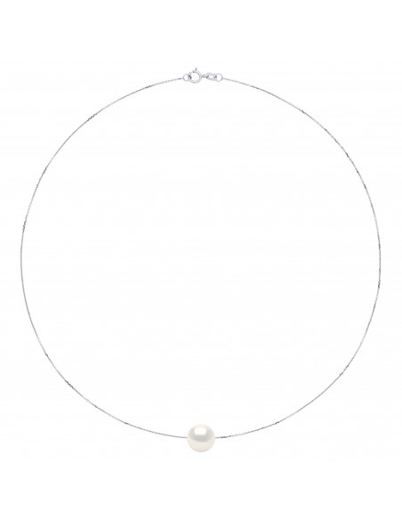 Collier Perle de Culture - Or - Freesia
