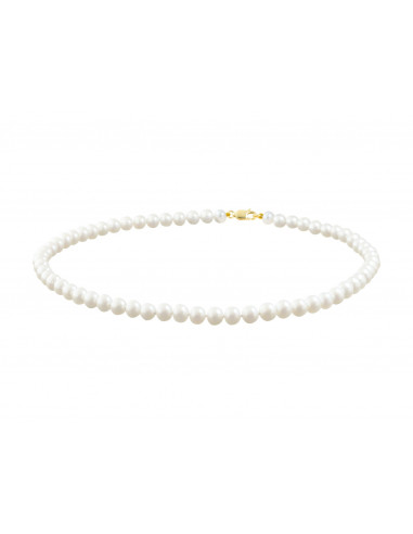 Collier Rang Perles de Culture - Or -...
