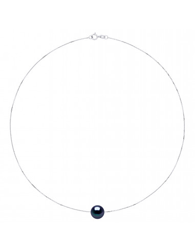 Collier Perle de Culture - Or - Freesia