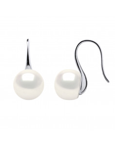 Boucles d'Oreilles Perles...