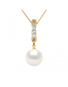 Collier Prestige Perle de...