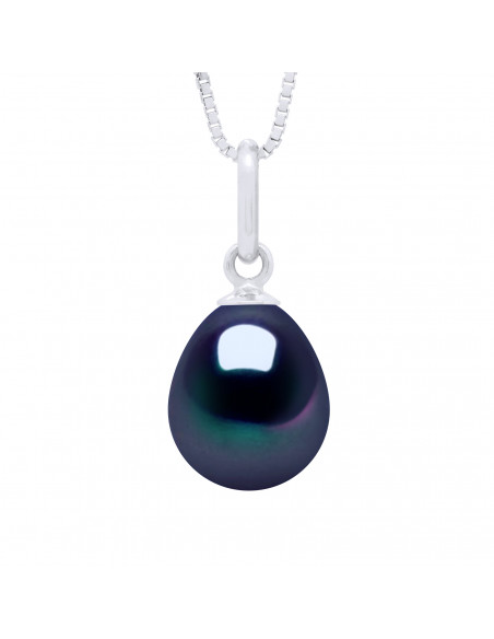Pendentif Perle de Culture - Or - Anae