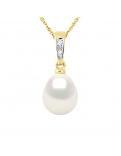 Pendentif Perle de Culture...