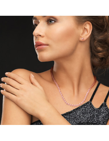 Parure Perle de Culture - Argent