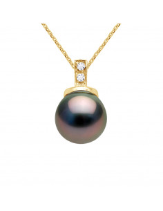 Collier Prestige Perle de...