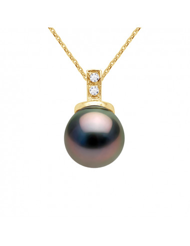 Collier Prestige Perle de Tahiti - Or - Scille