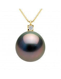 Collier Prestige Perle de...