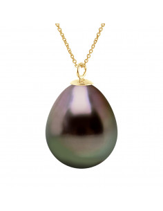 Collier Prestige Perle de...