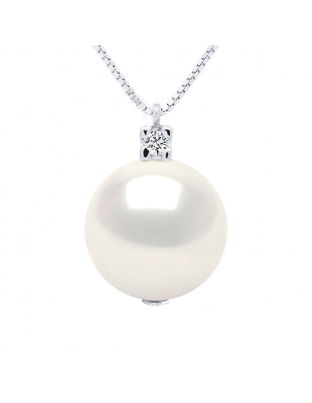 Collier Prestige Perle de Culture - Or - Genêt