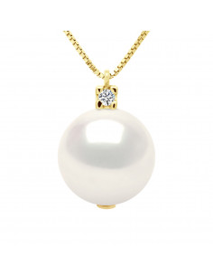 Collier Prestige Perle de...