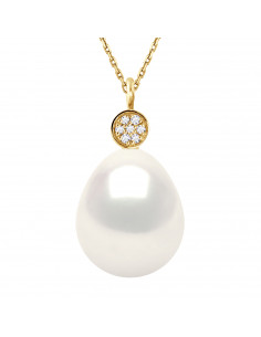 Collier Prestige Perle de...