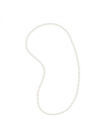 Sautoir Perles de Culture - Serena