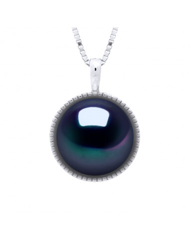 Collier Perle de Culture - Argent - Trinie