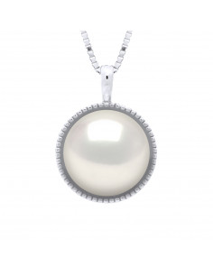 Collier Perle de Culture -...