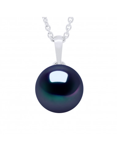 Collier Perle de Culture - Argent - Lily