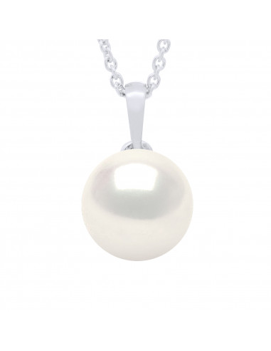 Collier Perle de Culture - Argent - Lily
