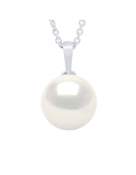 Collier Perle de Culture - Argent - Lily