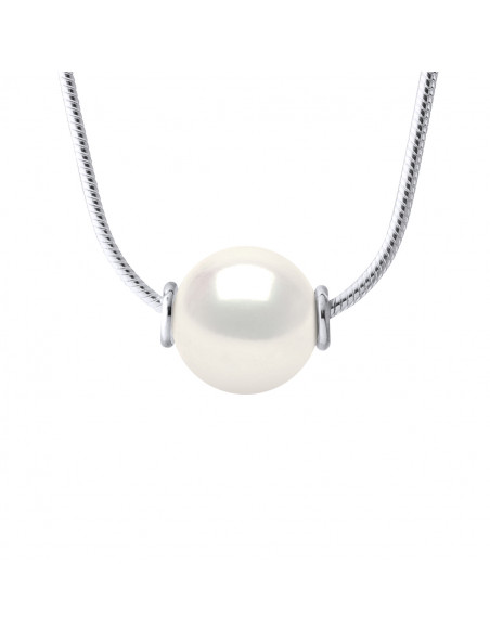 Collier Perle de Culture - Argent - Dille