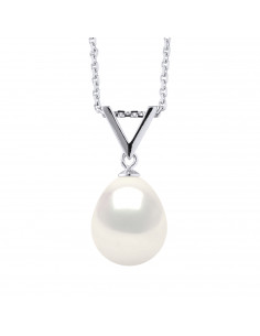 Collier V Perle de Culture...