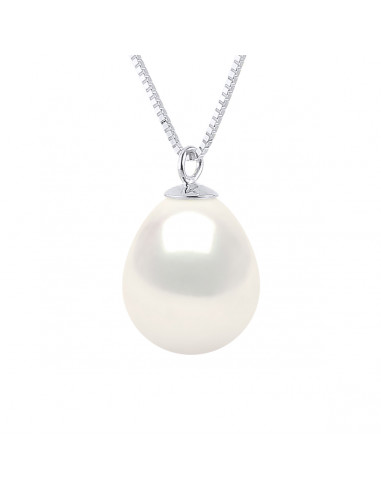 Collier Perle de Culture - Argent - Maissa