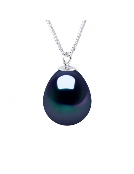 Collier Perle de Culture - Argent - Maissa