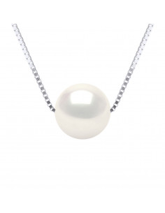Collier Solitaire Perle de...