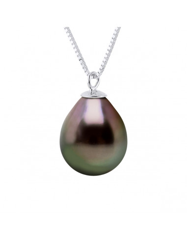 Collier Perle de Tahiti - Or - Gaia