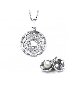 Collier Perle de Culture -...