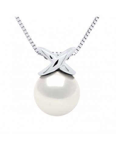 Collier Prestige Perle de Culture - Or - Lens