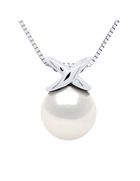 Collier Prestige Perle de Culture - Or - Lens