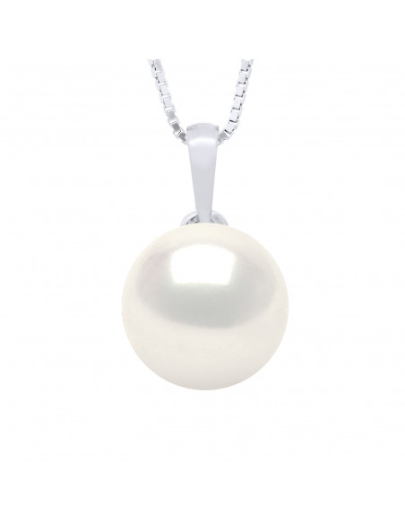 Pendentif Perle de Culture - Or - Kiara