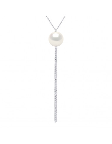 Collier Perle de Culture - Argent - Rachiel