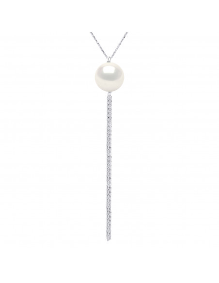 Collier Perle de Culture - Argent - Rachiel