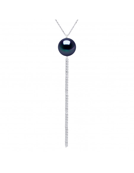 Collier Perle de Culture - Argent - Rachiel