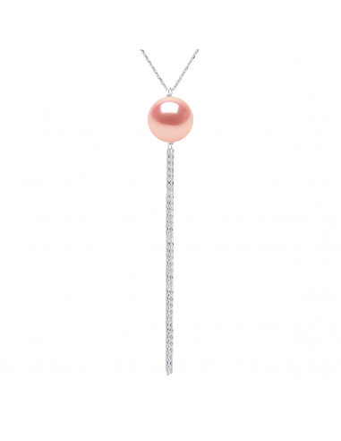 Collier Perle de Culture - Argent - Rachiel