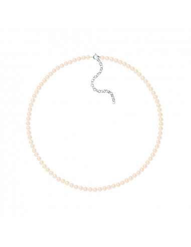Collier Rang Perles de Culture -...
