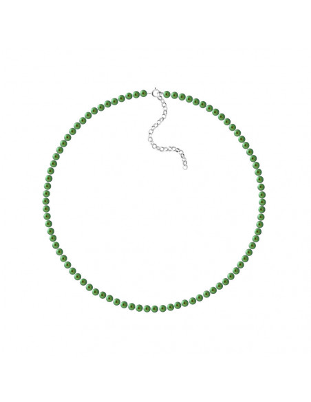 Collier Rang Perles de Culture - Argent - May