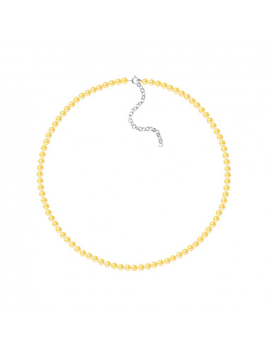 Collier Rang Perles de Culture -...