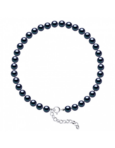 Bracelet Rang Perle de Culture - Argent - Louvet