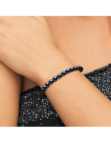 Bracelet Rang Perles de Culture -...
